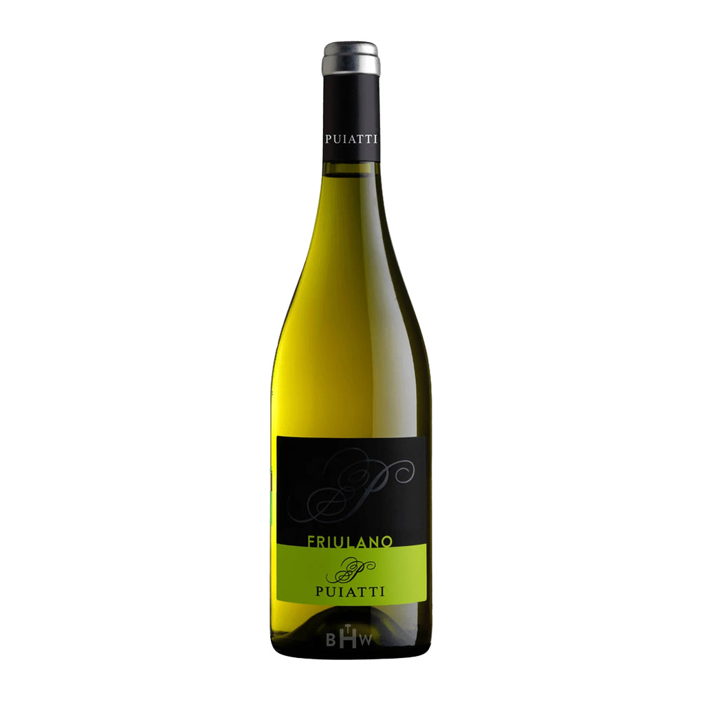 Puiatti White 2017 Puiatti Friulano Friuli-Venezia Giulia