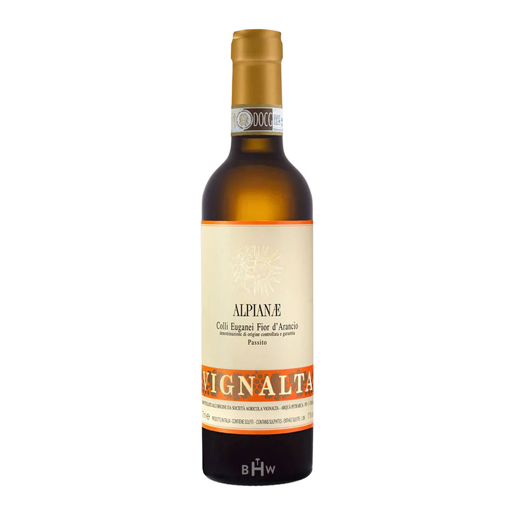 2017 Vignalta Alpianae Fior d’Arancio Passito DOCG 375ML