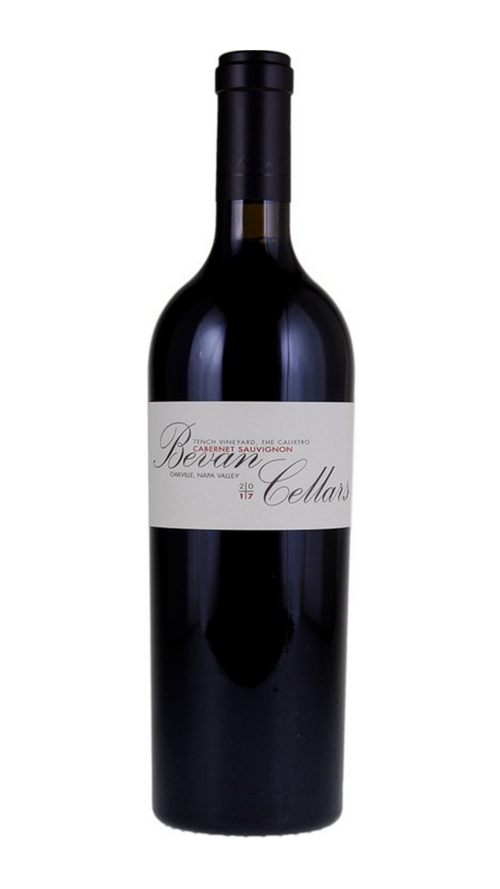 2017 Bevan Cellars Tench Vineyard Cabernet Sauvignon Oakville Napa Valley