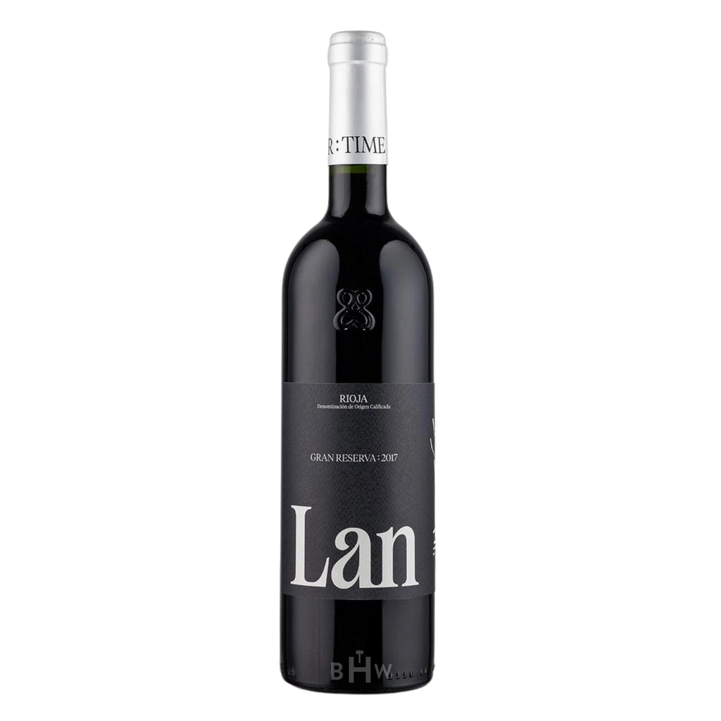 2017 Bodegas LAN Gran Reserva Rioja
