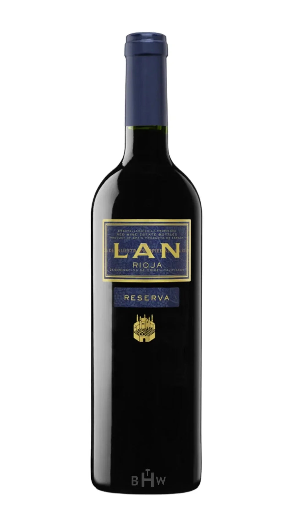 Image of 2017 Bodegas LAN Reserva Rioja