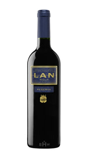 Image of 2017 Bodegas LAN Reserva Rioja