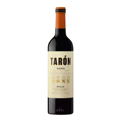 2017 Bodegas Taron Taron Reserva DOC