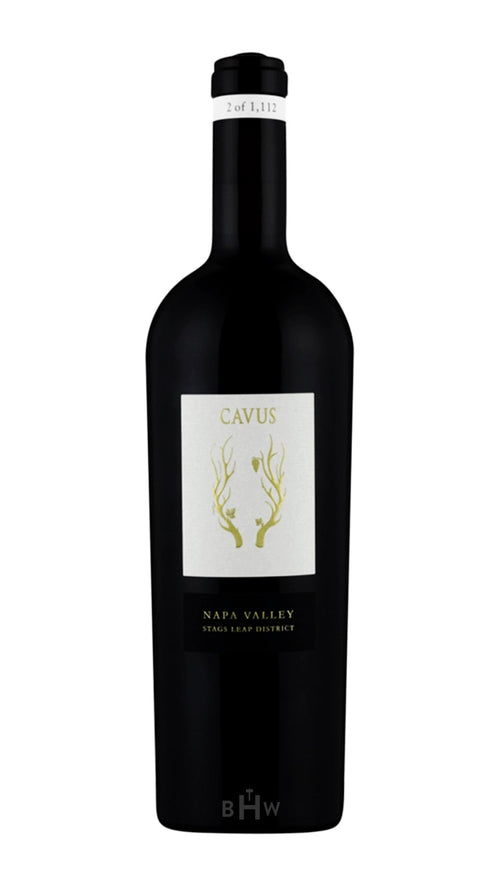 Cavus Red 2017 Cavus Cabernet Sauvignon Stags Leap District