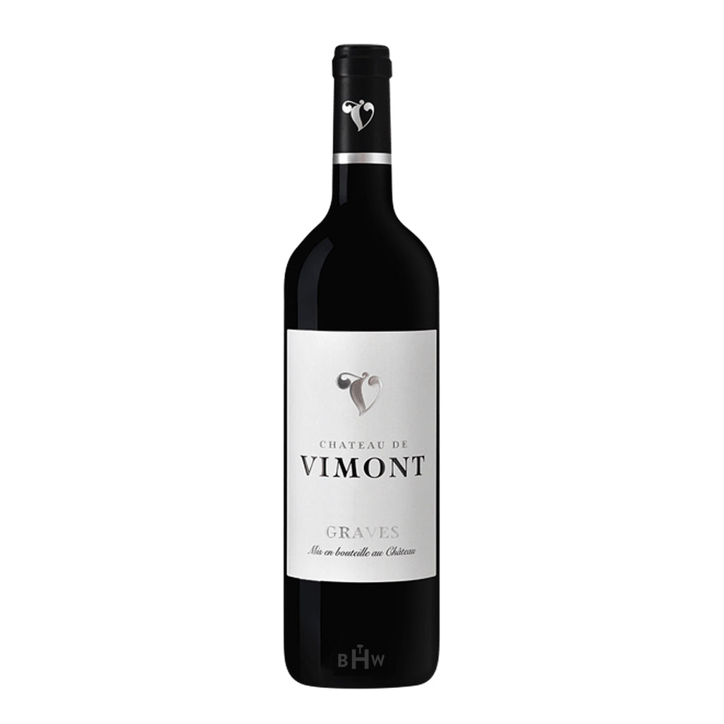 2017 Chateau De Vimont Graves