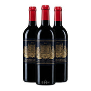 Image of 2012 Chateau Palmer Margaux 3 x 750ml