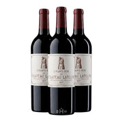 Image of 2017 Chateau Latour Pauillac 3 x 750ml