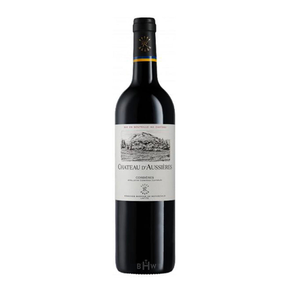 2017 Château d’Aussières Corbières