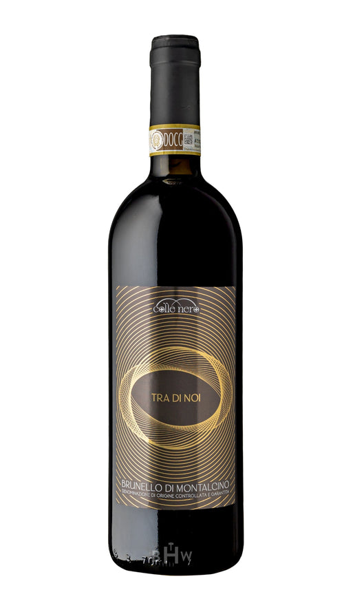 Colle Nero Red 2017 Colle Nero Tra Di Noi Brunello Di Montalcino DOCG