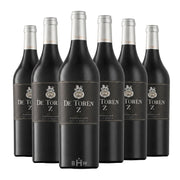 Image of 2017 De Toren Z Red Blend Stellenbosch 6pk 6x750ml