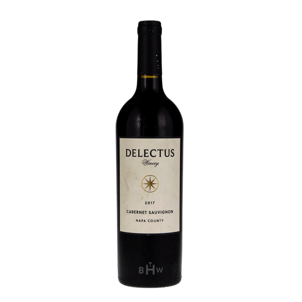2017 Delectus Cabernet Sauvignon Napa Valley
