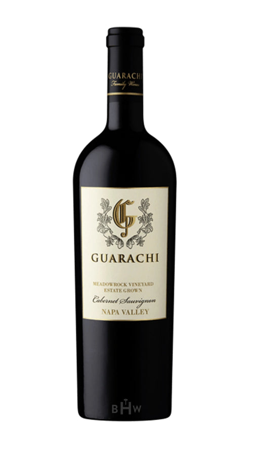 Guarachi Red 2017 Guarachi Cabernet Sauvignon Napa Valley