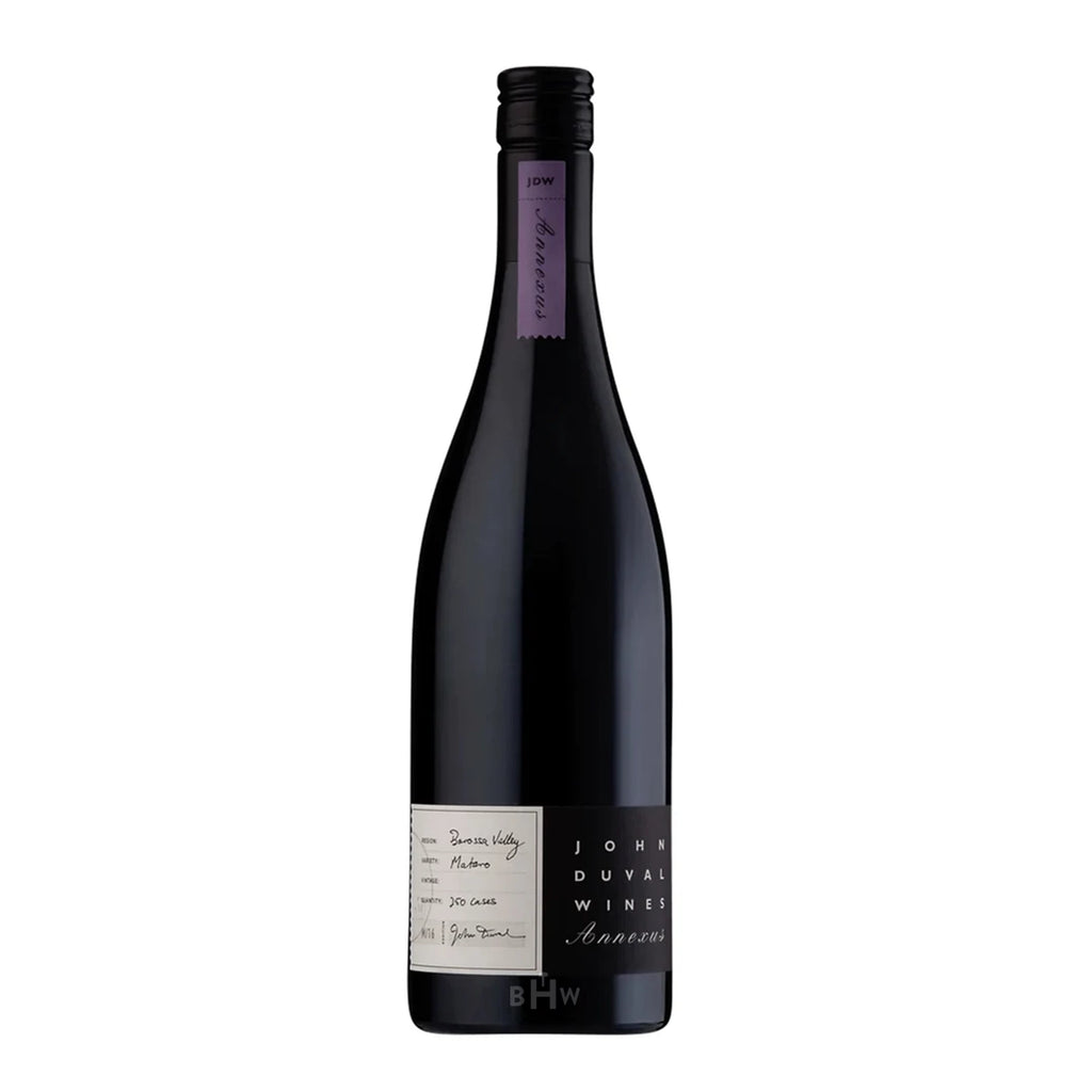 Image of 2017 John Duval Annexus Mataro Barossa Valley Australia