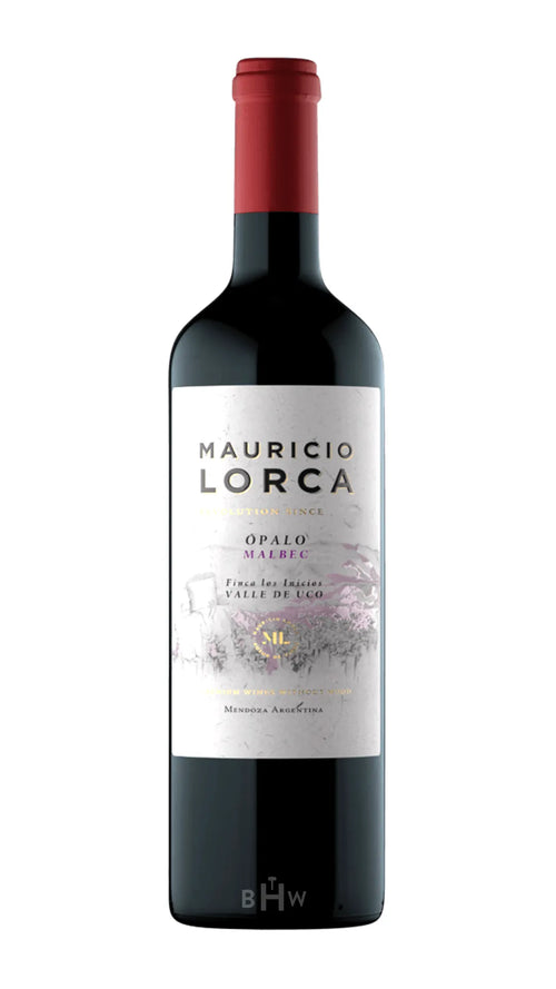 2017 Mauricio Lorca Opalo Malbec