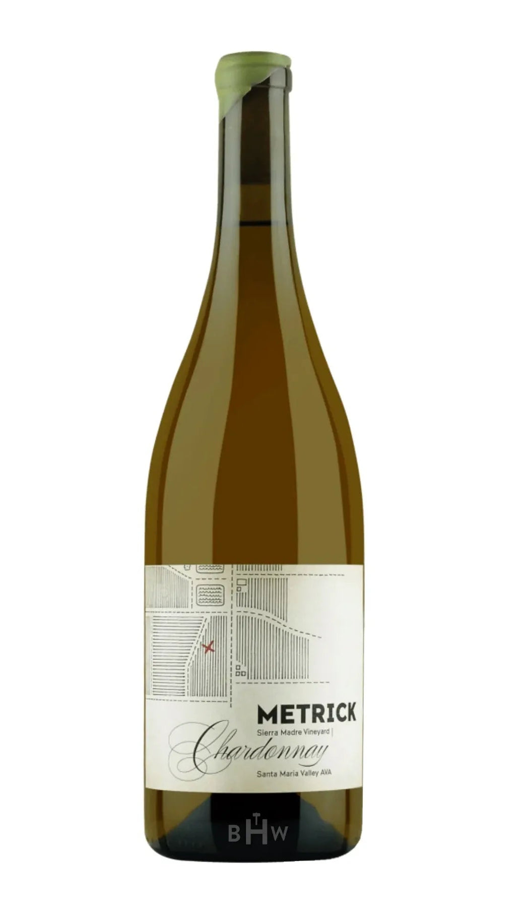 2017 Metrick Chardonnay Santa Maria Valley