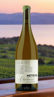 Image of 2017 Metrick Chardonnay Santa Maria Valley