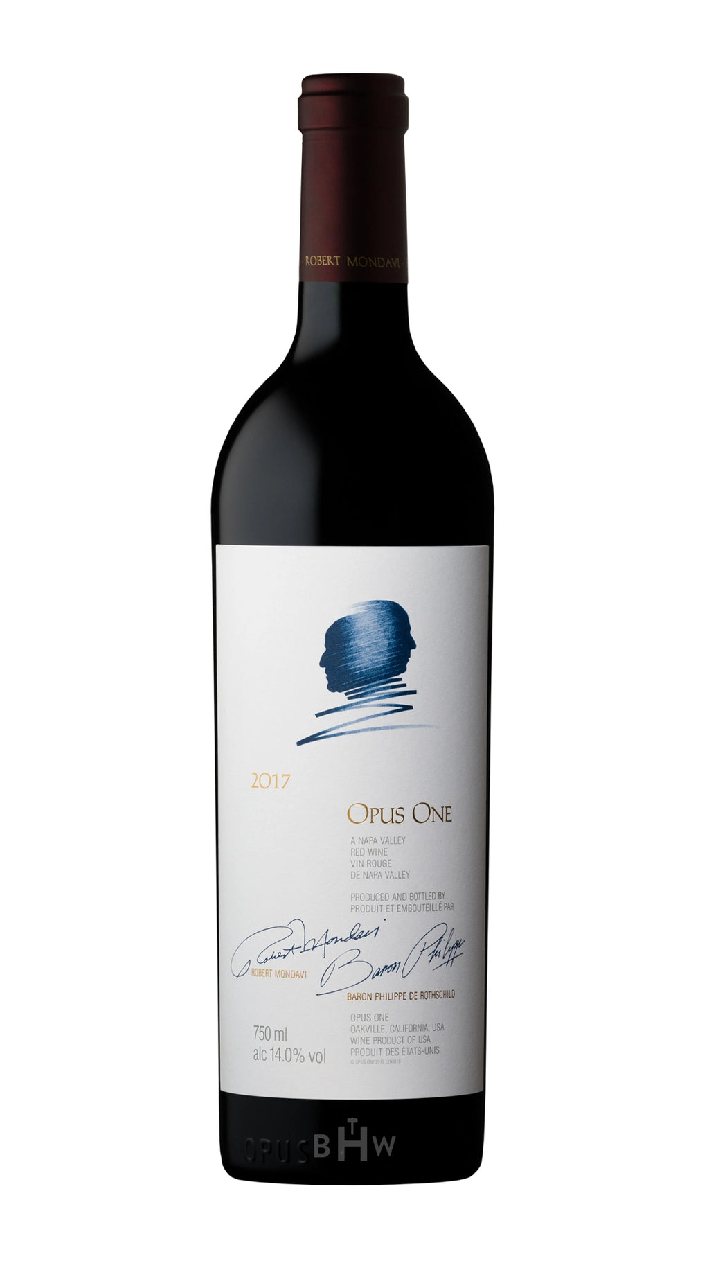 2017 Opus One Cabernet Sauvignon Napa Valley