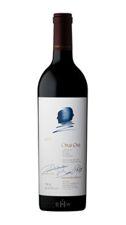 Image of 2017 Opus One Cabernet Sauvignon Napa Valley