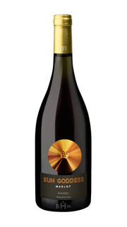Image of 2017 Sun Goddess Merlot Friuli-Venezia Giulia