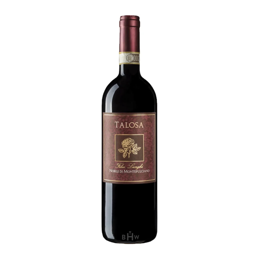 Image of 2017 Talosa Filai Lunghi Vino Nobile Di Montepulciano DOCG