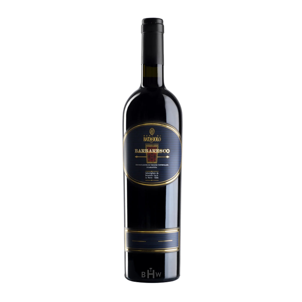 Beni di Batasiolo Red 2017 Beni di Batasiolo Barbaresco DOCG