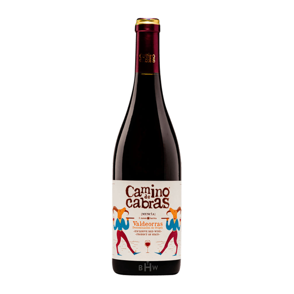 2017 Camino de Cabras Valdeorras Mencia