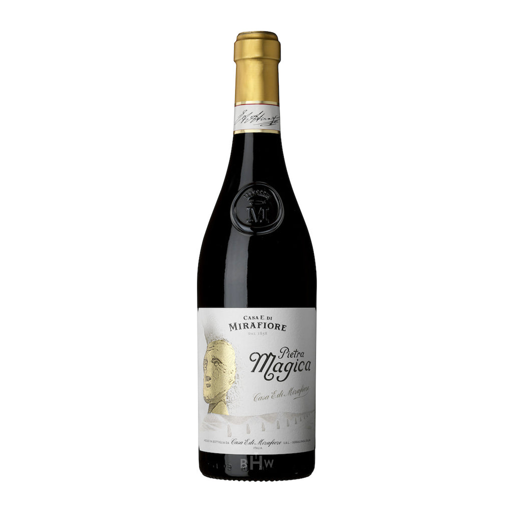 Image of 2017 Casa E Di Mirafiore Langhe Rosso Pietra Magica
