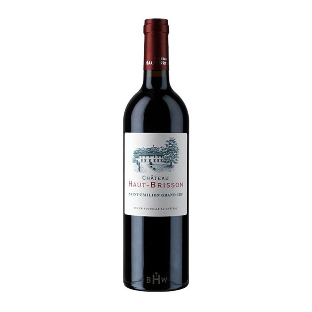 2017 Chateau Haut-Brisson Saint Emilion Grand Cru