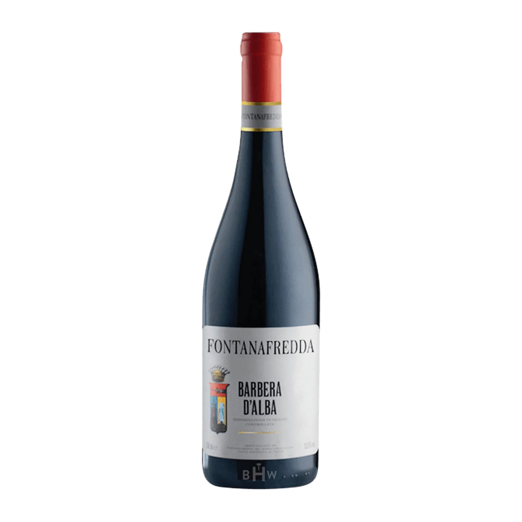 2017 Fontanafredda Barbera d'Alba Piedmont