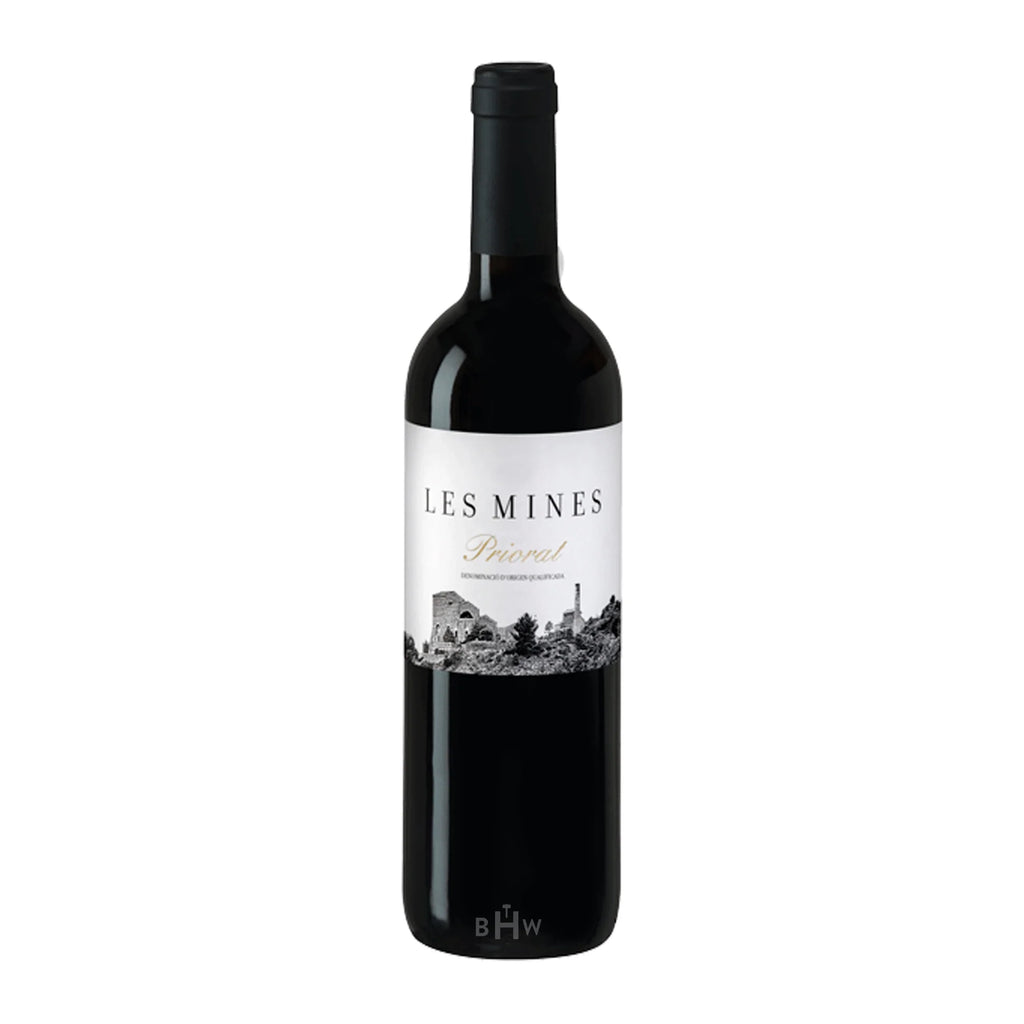 J. M Fuentes Red 2017 J. M Fuentes Gran Clos Les Mines Priorat DOCa
