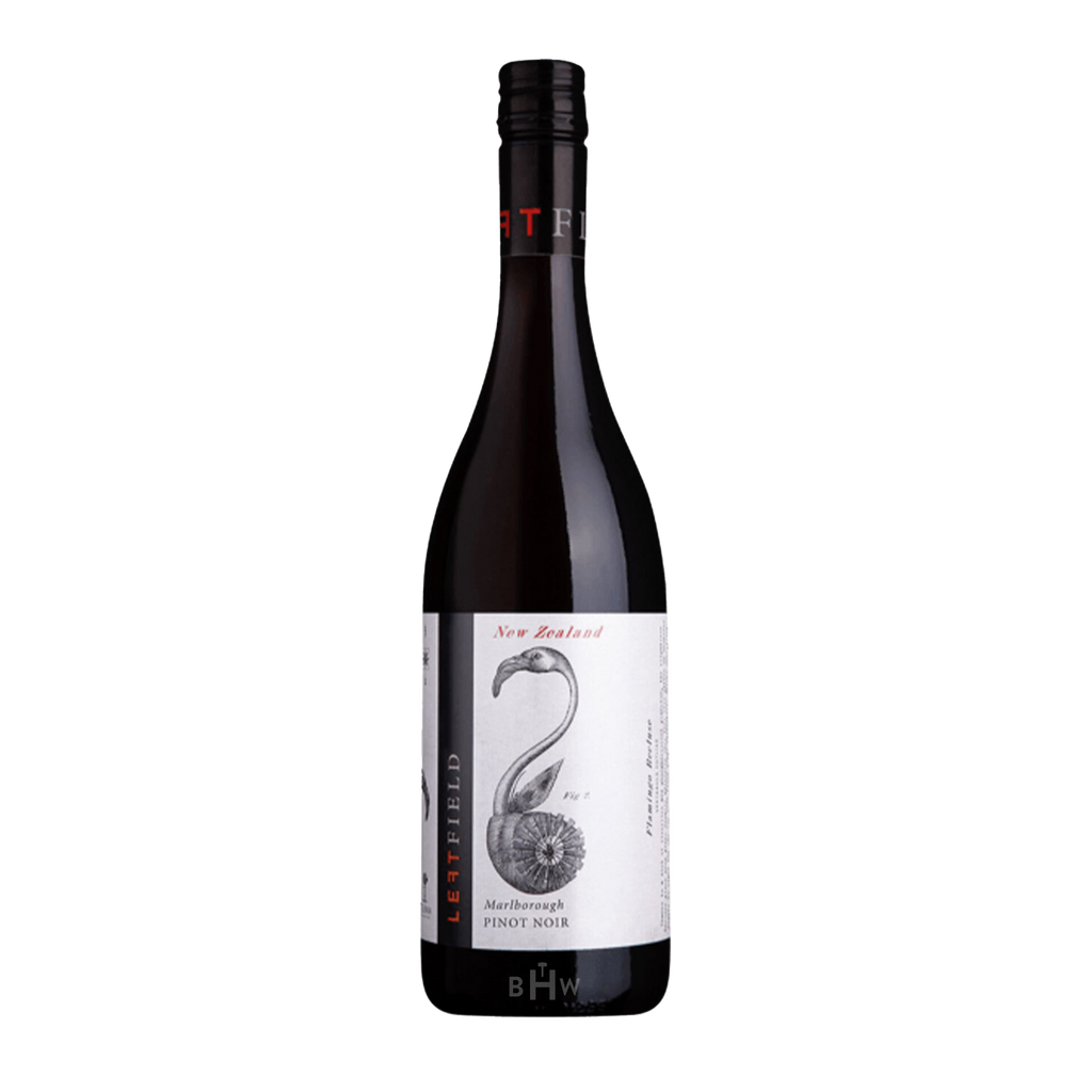 Left Field Wholeberry Red 2017 Left Field Wholeberry Pinot Noir Martinborough