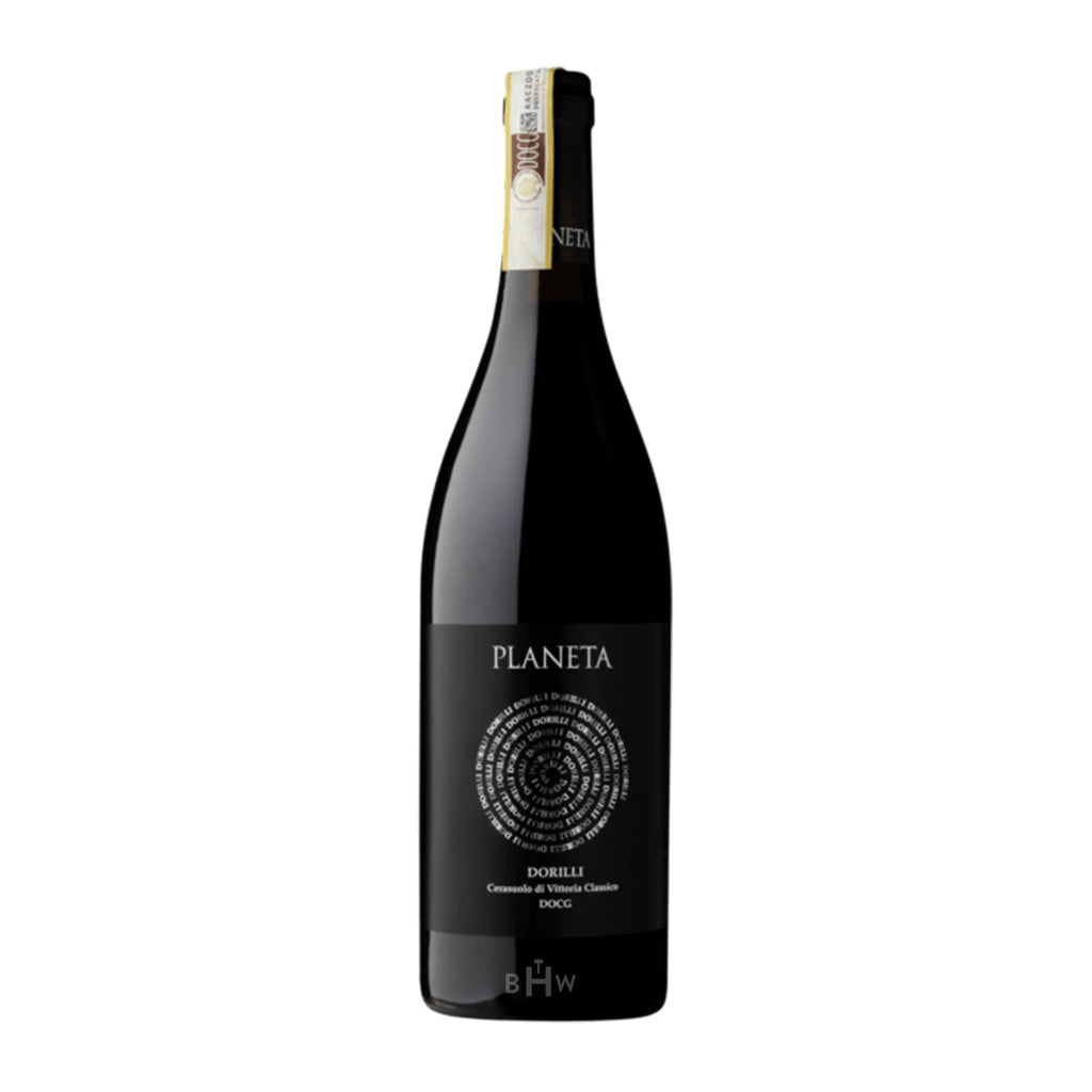 Planeta Red 2020 Planeta Dorilli Cerasuolo di Vittoria DOCG
