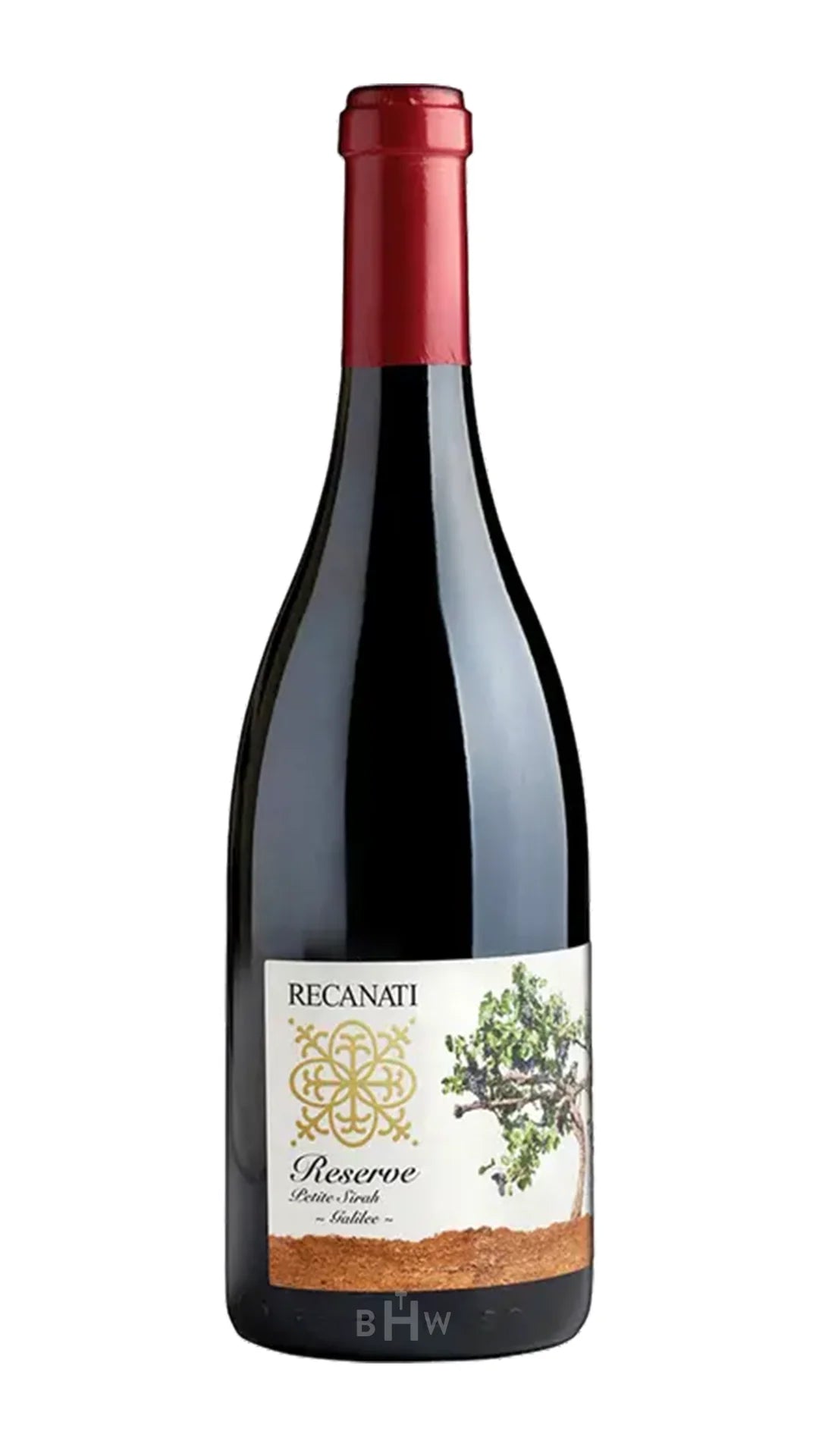 2017 Recanati Winery Reserve Petite Sirah Galilee Israel