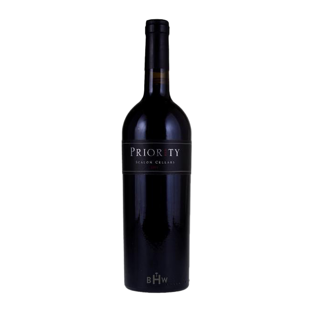 2017 Scalon Cellars Priority Red Blend Coombsville