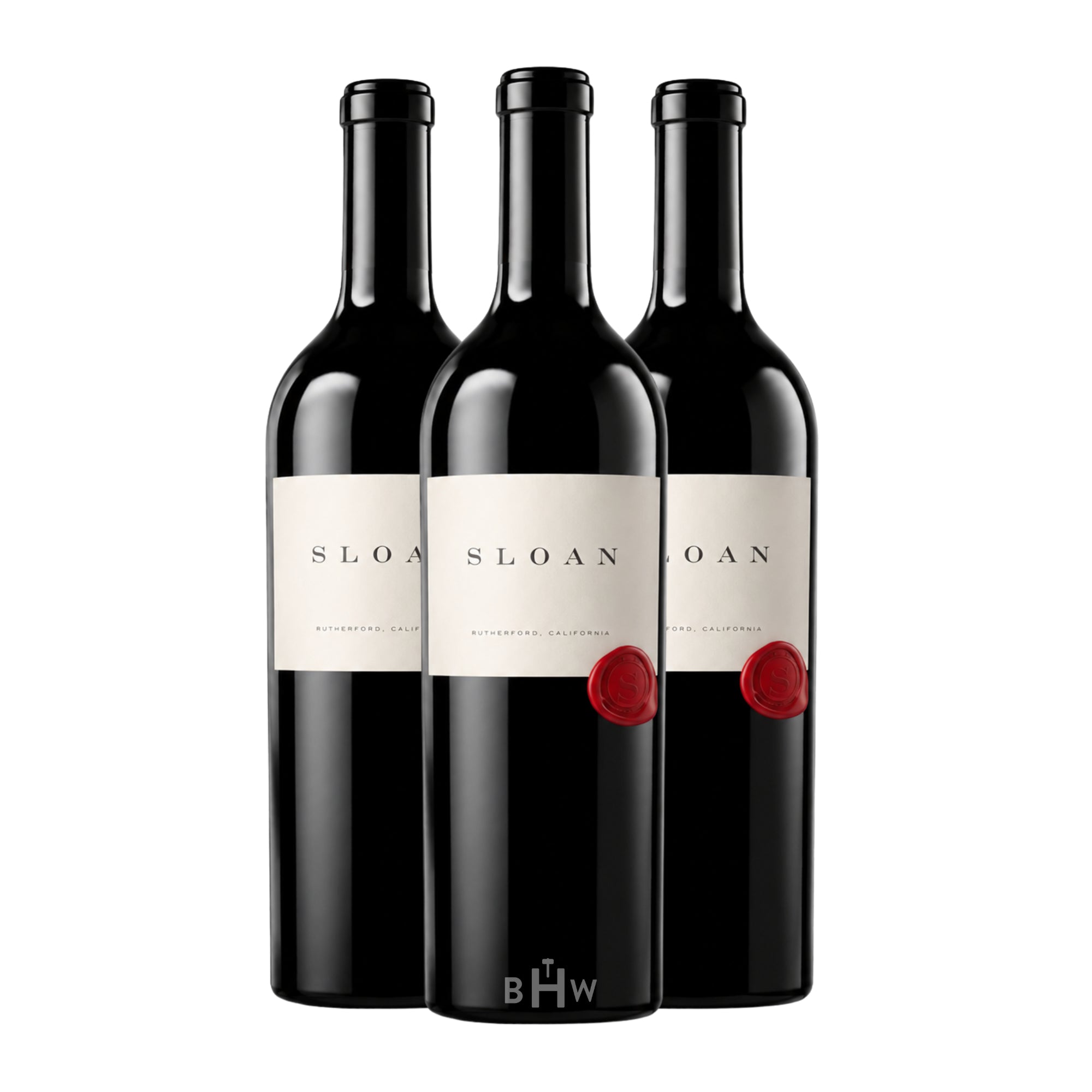 2017 Sloan Proprietary Red Napa Valley 3pk 3x750ml