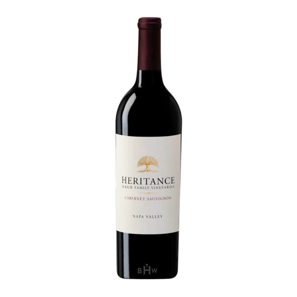 2017 Taub Family Vineyards Heritance Cabernet Sauvignon Napa Valley