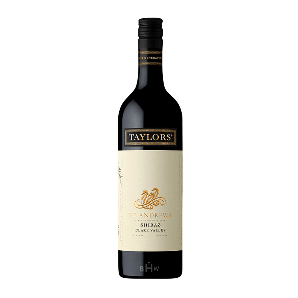 Taylors Wakefield St. Andrews Red 2017 Taylors Wakefield St. Andrews Shiraz
