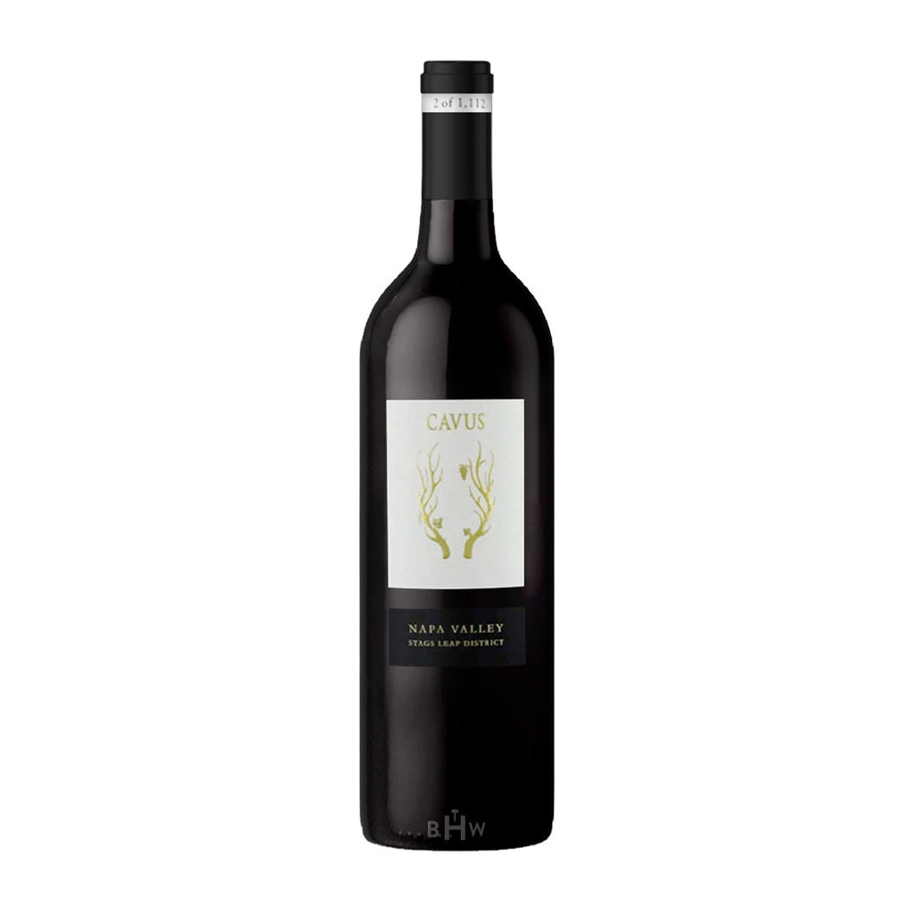 2018 Cavus Cabernet Sauvignon Stags Leap District Napa Valley