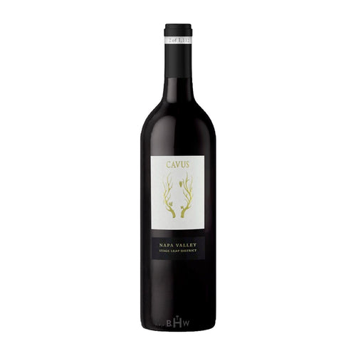 2018 Cavus Cabernet Sauvignon Stags Leap District Napa Valley