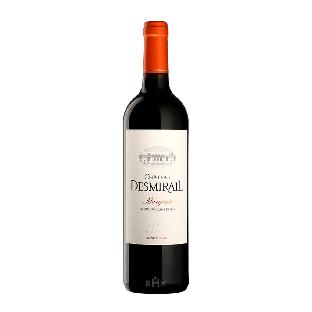 Chateau Desmirail Red 2018 Chateau Desmirail Margaux