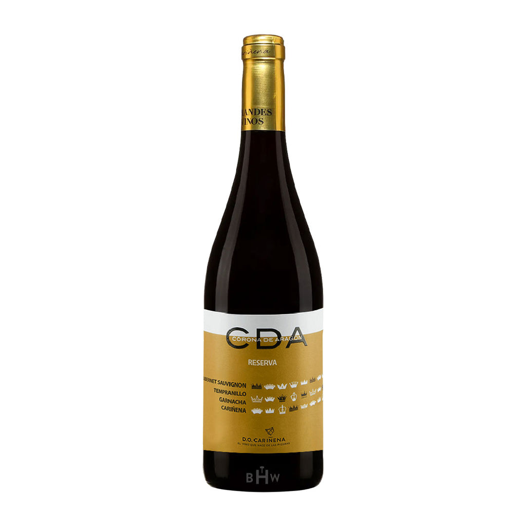 2018 Corona de Aragon Reserva Carinena Spain