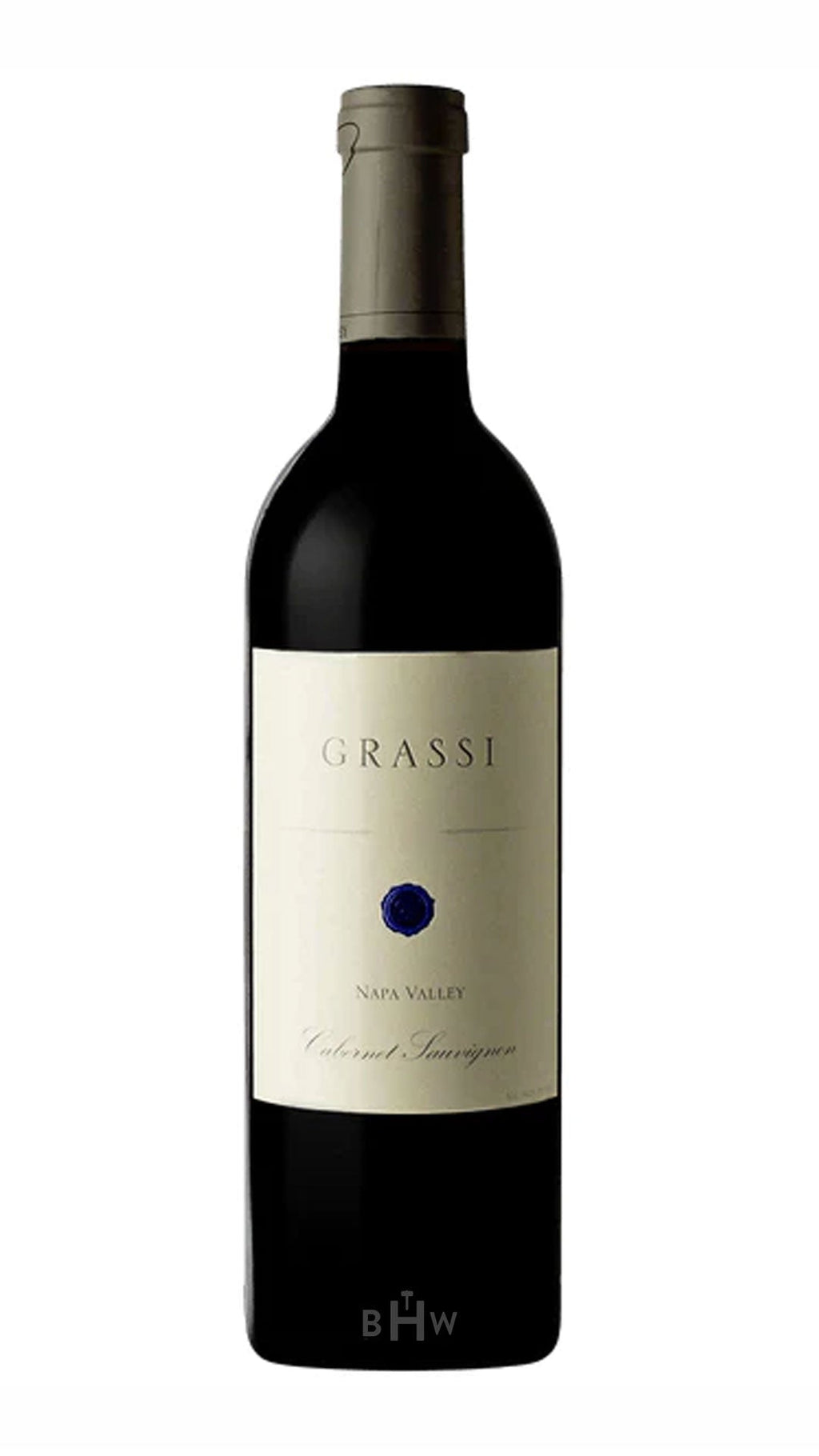 2018 Grassi Estate Cabernet Sauvignon Napa Valley