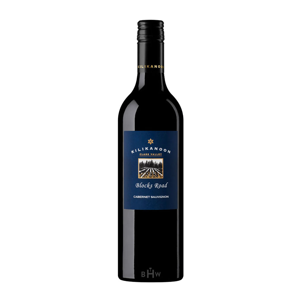 2018 Kilikanoon Blocks Road Cabernet Sauvignon Clare Valley Australia