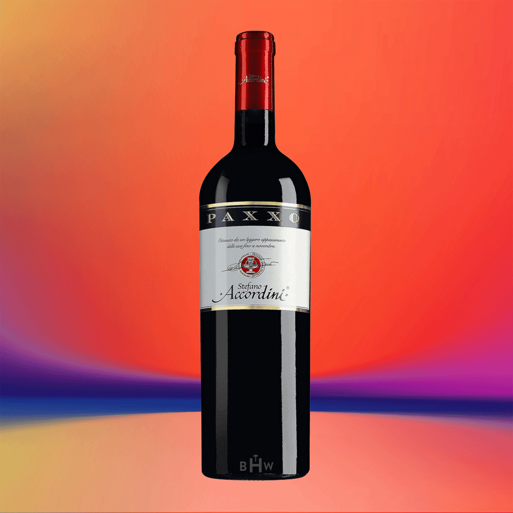 2018 Stefano Accordini Paxxo Rosso del Veneto