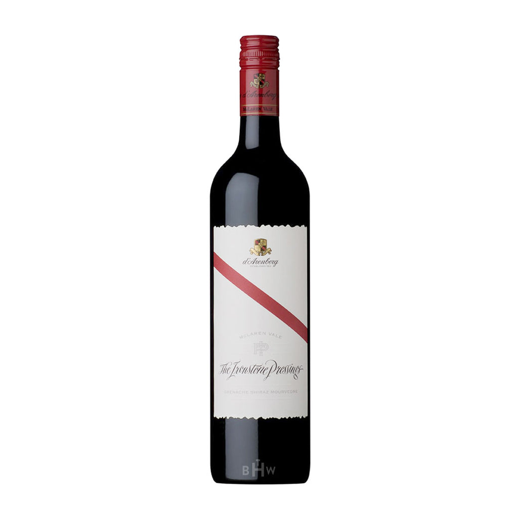 2018 d'Arenberg 'Ironstone Pressing' McLaren Vale