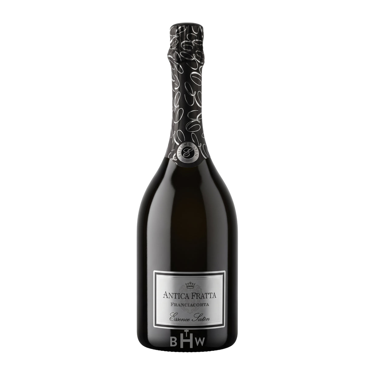 2018 Antica Fratta 'Essence Satèn' Franciacorta single sparkling wine bottle, curated by Big Hammer Wines.