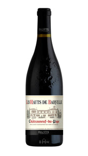 Image of 2018 Brotte 'Les Hauts de Barville' Chateauneuf-du-Pape