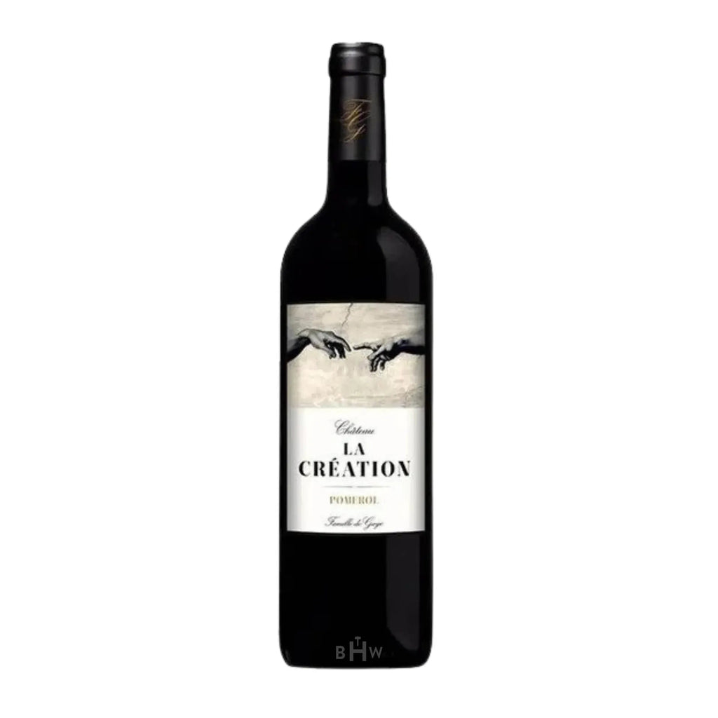 Image of 2018 Château La Creation Pomerol