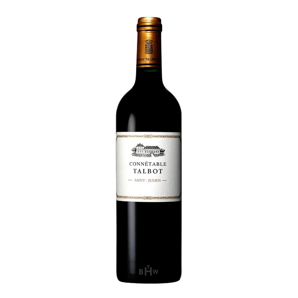 Image of 2018 Chateau Talbot 'Connetable Talbot' Saint Julien