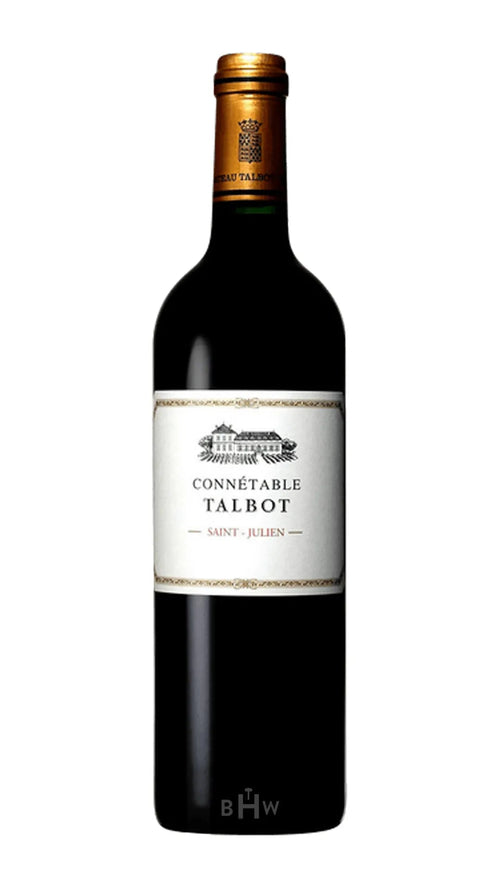 Chateau Talbot Red 2018 Chateau Talbot 'Connetable Talbot' Saint Julien